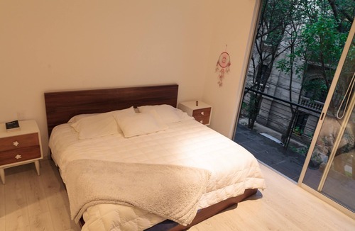 Roma Norte Apartment | Stunning duplex in the best area of Roma Norte