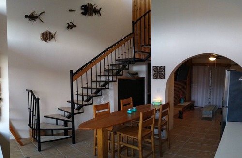 Playa Ocotal House | Stunning Mountain View 2 Story Loft Townhome. Beautiful Interior. Don't Wait!