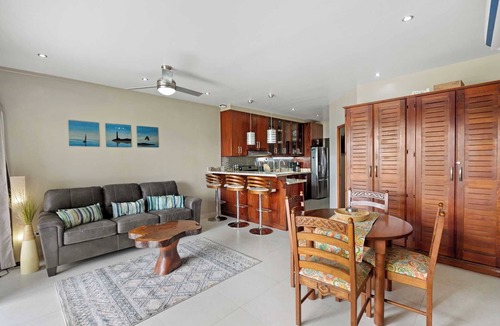 Playa Flamingo Apartment | Stunning Oceanfront Condo w/Direct Beach Access & Renovated Design