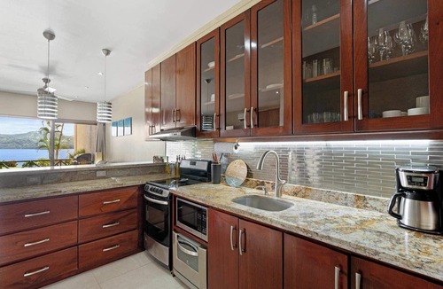 Playa Flamingo Apartment | Stunning Oceanfront Condo w/Direct Beach Access & Renovated Design