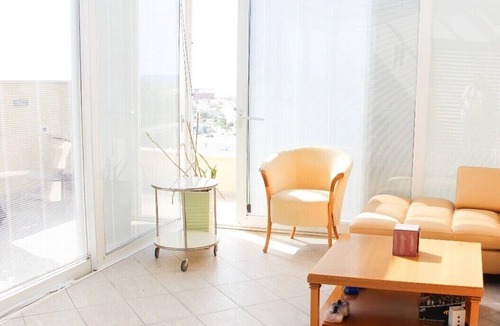 Rishon LeTsiyon Apartment | Stunning Sea View Penthouse Duplex: Unmatched Elegance with Breathtaking Views