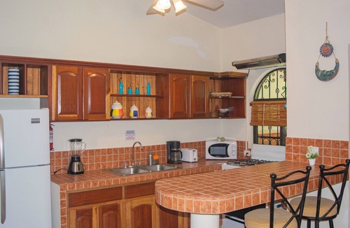 Dominical Apartment | Stunning suite 104 walking distance to Dominical beach shared pool and BBQ area!