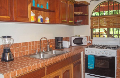 Dominical Apartment | Stunning suite 104 walking distance to Dominical beach shared pool and BBQ area!