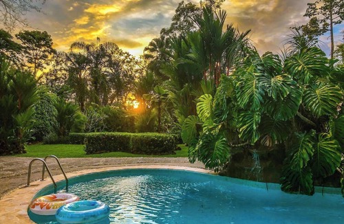 Dominical Apartment | Stunning suite 104 walking distance to Dominical beach shared pool and BBQ area!