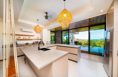 Brasilito House | Stunning View Retreat in Mar Vista, Pool, Unique Design