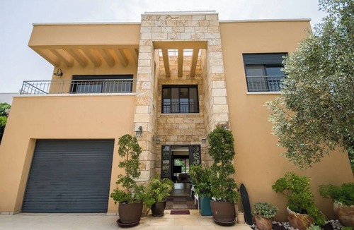 Caesarea House | Stunning villa for family vacation. Private pool. Pet friendly.