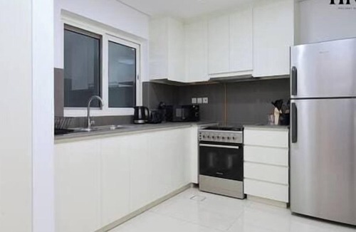 Dubai Apartment | Stylish 1 Bed in Al Warqa