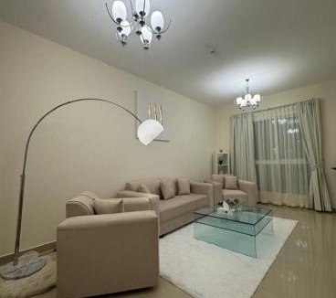 Al Gharb Apartment | Stylish 1BR Almusalla Next to Grand Mall Sharjah