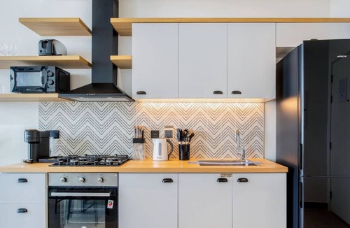 Dubai Apartment | Stylish 1BR Apt In Collective 2