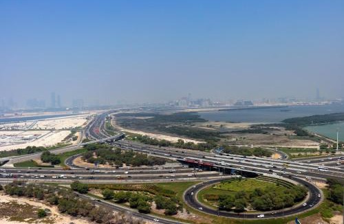 Nad Al Sheba Apartment | Stylish 1BR with Skyline Views Sobha Crest, Hartland