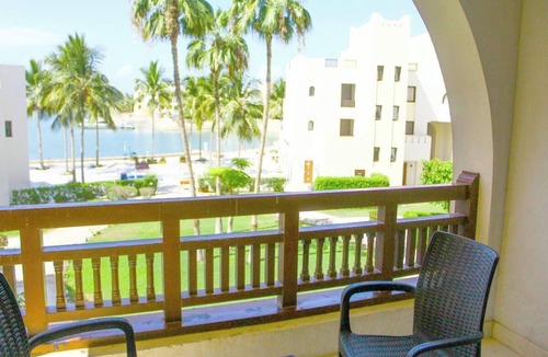 Salalah Apartment | Stylish 2-Bedroom Marina Escape
