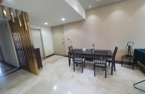 Rumailah Apartment | Stylish 2 BR Apartment in Ajman Residences Tower 4