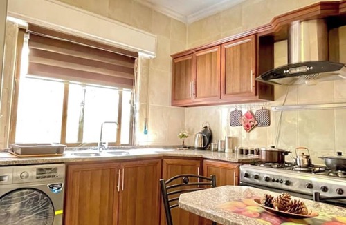 Al Jubeiha House | Stylish 2BR Apartment in Amman