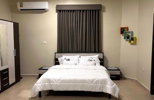 Seeb Apartment | Stylish 2BR Escape Near Muscat City Centre
