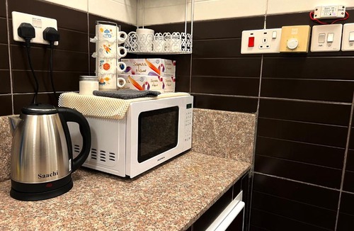 Seeb Apartment | Stylish 2BR Escape Near Muscat City Centre