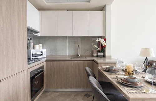 Dubai Apartment | Stylish 2BR in Dubai South - Near DWC Airport
