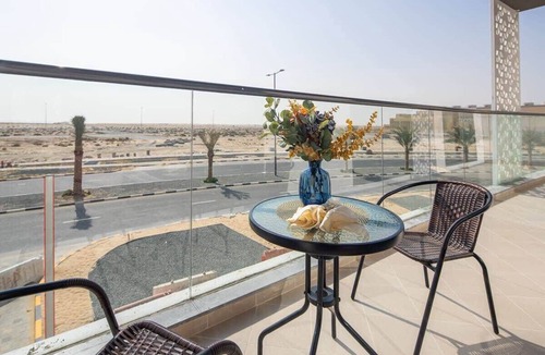 Dubai Apartment | Stylish 2BR in Dubai South - Near DWC Airport