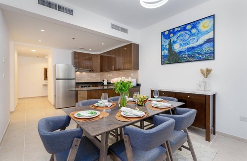 Dubai Media City Apartment | Stylish 2BR with Premium Facilities Near JBR & Marina Walk