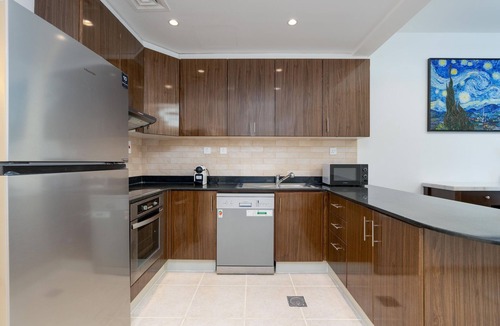 Dubai Media City Apartment | Stylish 2BR with Premium Facilities Near JBR & Marina Walk