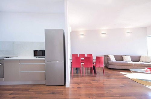 Neve Tzedek Apartment | Stylish 3BR Amazing Sea View W/Parking by HolyGuest