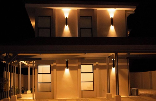Liberia House | Stylish 3BR Home in Liberia with AC NEAR AIRPORT Secure Gated Community
