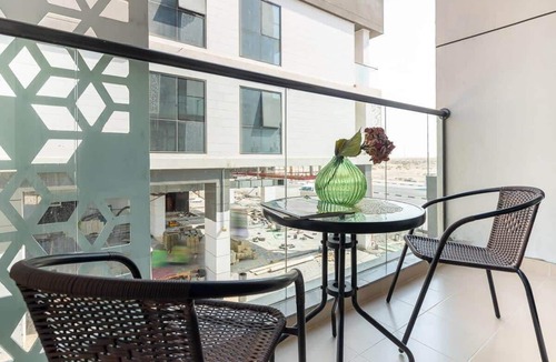 Dubai Apartment | Stylish and Spacious Studio near DWC Airport!