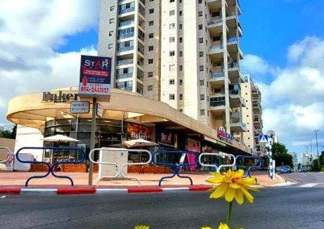 Ashdod Apartment | stylish apartment by the SEA