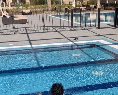Muscat Apartment | Stylish Apartment with a Jacuzzi (Park&Pool View)