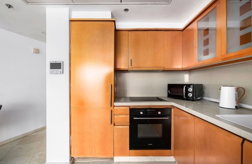 Tel Aviv Promenade Apartment | Stylish Apt w Skyline View Balcony By Sea N' Rent