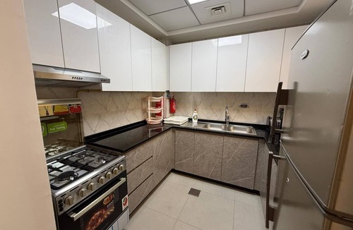 International City Apartment | Stylish Furnished 1Bedroom Apartment-KHK -24