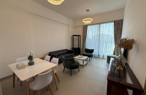International City Apartment | Stylish Furnished 1Bedroom Apartment-KHK -24