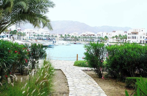 As Sifah Apartment | Stylish Living Redefined