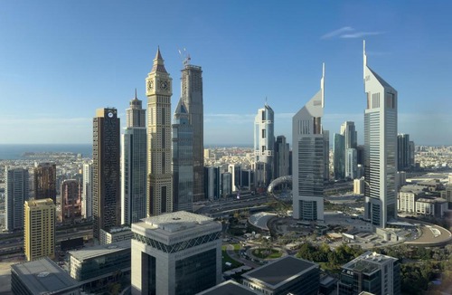 Bur Dubai Apartment | Stylish Luxury in the Heart of DIFC