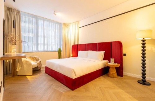 Bur Dubai Apartment | Stylish Luxury in the Heart of DIFC
