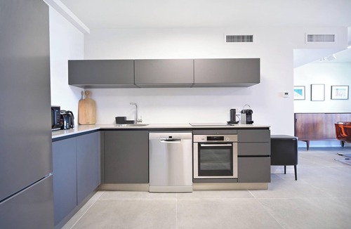 Jaffa Apartment | Stylish Sea View 2BR Apartment by HolyGuest