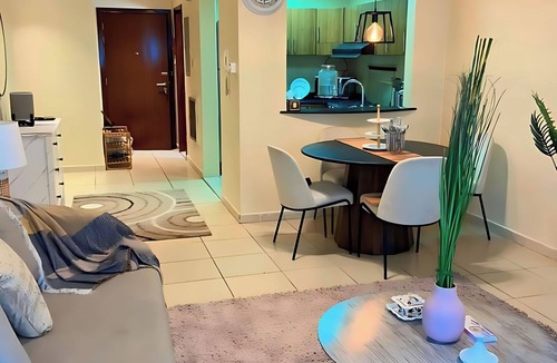 Ajman Apartment | Stylish Serene 2BHK in the Heart of the City