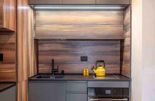 Tel Aviv Promenade Apartment | Stylish Studio Apt w Balcony 3-min From the Beach by Sea N' Rent