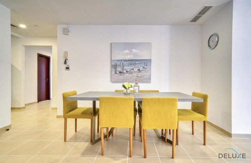 Jumeirah Beach Residence Apartment | Stylishly 2BR at Bahar 1 JBR by Deluxe Holiday Homes