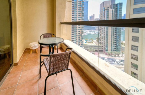 Jumeirah Beach Residence Apartment | Stylishly 2BR at Bahar 1 JBR by Deluxe Holiday Homes