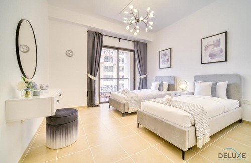 Jumeirah Beach Residence Apartment | Stylishly 2BR at Bahar 1 JBR by Deluxe Holiday Homes