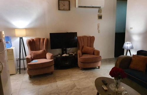Al Jubeiha Apartment | Suad Apartment Lovely 1-bedroom apartment in peaceful Amman