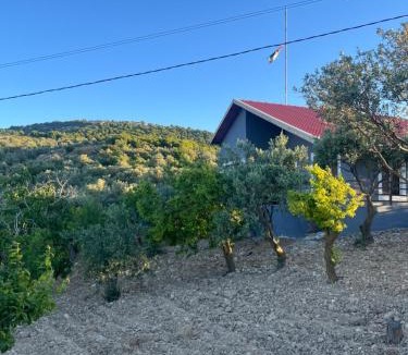Suwailih Ski Chalet | Suf Hills Cabin