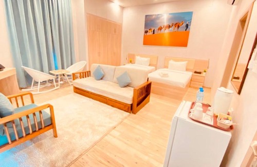 Al Wusta Governorate Resort | Sugardunes Beach Resort