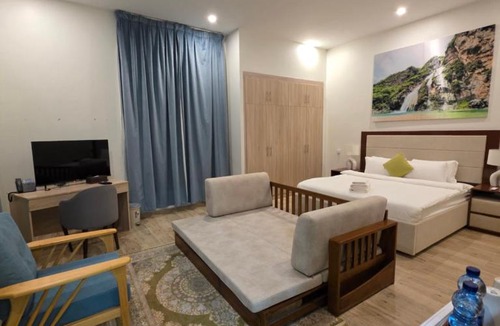 Al Wusta Governorate Resort | Sugardunes Beach Resort
