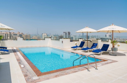 Jadaf Apartment | SUHA Al Jaddaf