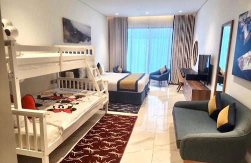Al Mankhool Apartment | SUHA Bur Dubai