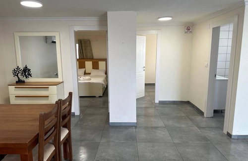 Isfiya Hotel | Suite N.8 for 4 guests