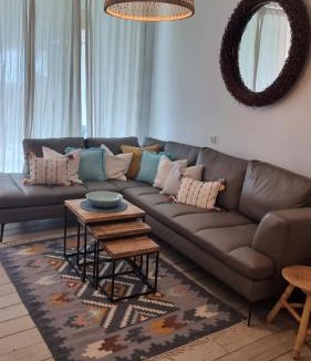 Caesarea Apartment | Suite paradise - E013 garden apartment