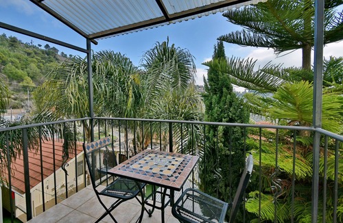 Merom HaGalil Villa | Suite with a private warmed pool