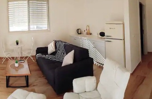 Merom Golan House | suite with jubilee view